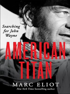 cover image of American Titan
